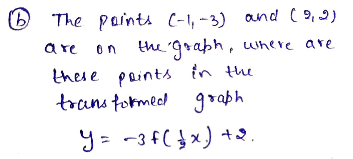 Algebra homework question answer, step 1, image 1